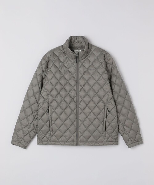 MARMOT(マーモット)の「【City Ambient Products別注】Marmot: 〈撥水〉750FP PRIME DOWN JACKET(ダウンジャケット/コート・メンズ・ブルー/ブラウン/マスタード/ブラック/グレー・SMALL/MEDIUM/LARGE/X-LARGE)」の3枚目の写真