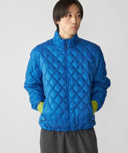 City Ambient Products別注】Marmot: 〈撥水〉750FP PRIME DOWN JACKET