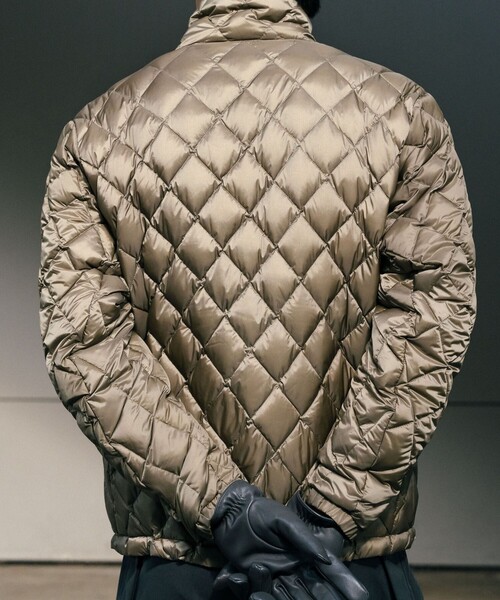 City Ambient Products別注】Marmot: 〈撥水〉750FP PRIME DOWN JACKET
