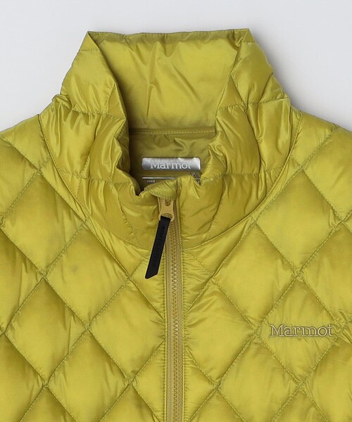 MARMOT(マーモット)の「【City Ambient Products別注】Marmot: 〈撥水〉750FP PRIME DOWN JACKET(ダウンジャケット/コート・メンズ・ブルー/ブラウン/マスタード/ブラック/グレー・SMALL/MEDIUM/LARGE/X-LARGE)」の17枚目の写真