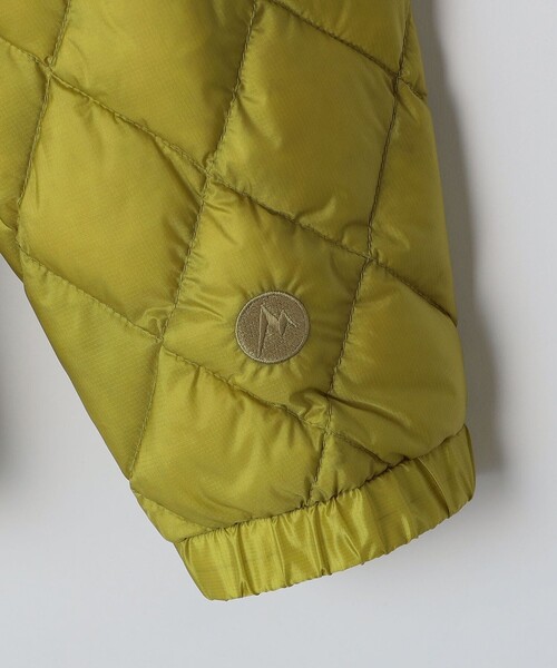 MARMOT(マーモット)の「【City Ambient Products別注】Marmot: 〈撥水〉750FP PRIME DOWN JACKET(ダウンジャケット/コート・メンズ・ブルー/ブラウン/マスタード/ブラック/グレー・SMALL/MEDIUM/LARGE/X-LARGE)」の20枚目の写真
