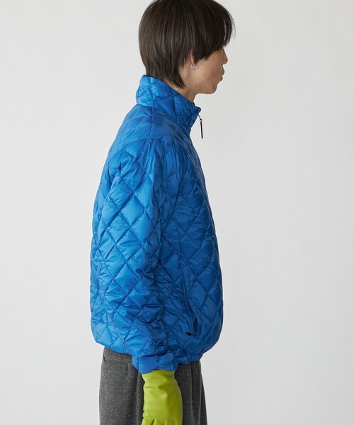 City Ambient Products別注】Marmot: 〈撥水〉750FP PRIME DOWN JACKET