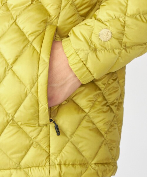 City Ambient Products別注】Marmot: 〈撥水〉750FP PRIME DOWN JACKET