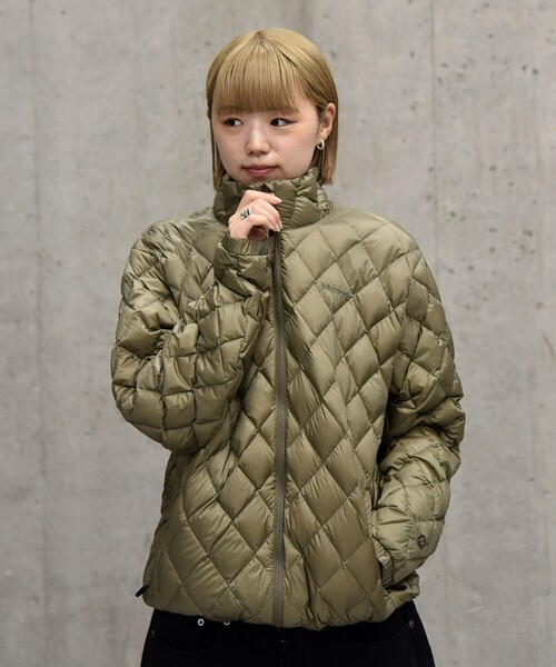 MARMOT(マーモット)の「【City Ambient Products別注】Marmot: 〈撥水〉750FP PRIME DOWN JACKET(ダウンジャケット/コート・メンズ・ブルー/ブラウン/マスタード・SMALL/MEDIUM/LARGE/X-LARGE)」の5枚目の写真