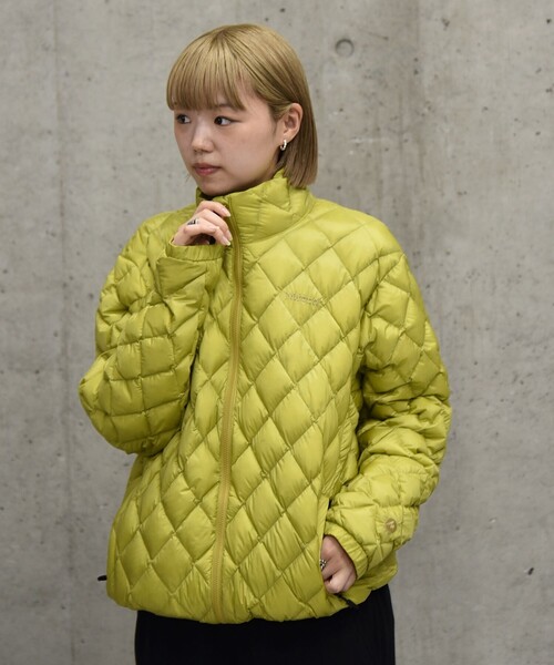 City Ambient Products別注】Marmot: 750FP PRIME DOWN JACKET（ダウン