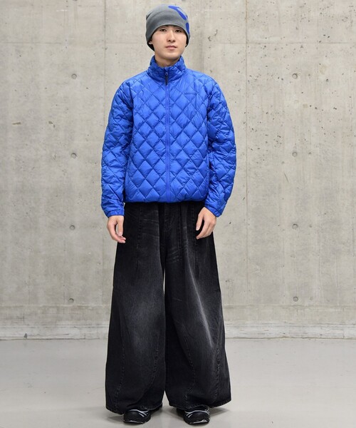 MARMOT(マーモット)の「【City Ambient Products別注】Marmot: 〈撥水〉750FP PRIME DOWN JACKET(ダウンジャケット/コート・メンズ・ブルー/ブラウン/マスタード・SMALL/MEDIUM/LARGE/X-LARGE)」の10枚目の写真