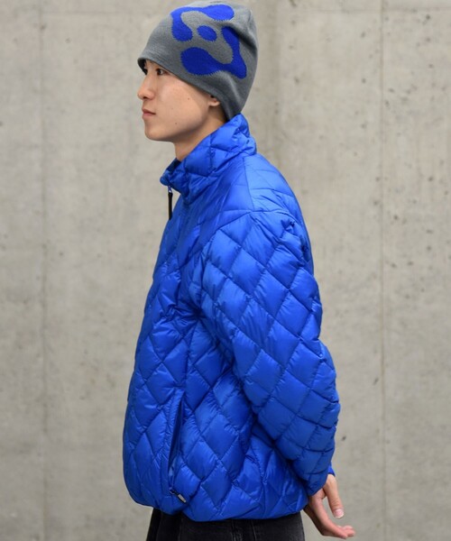 MARMOT(マーモット)の「【City Ambient Products別注】Marmot: 〈撥水〉750FP PRIME DOWN JACKET(ダウンジャケット/コート・メンズ・ブルー/ブラウン/マスタード・SMALL/MEDIUM/LARGE/X-LARGE)」の11枚目の写真