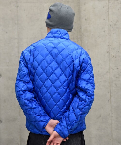City Ambient Products別注】Marmot: 〈撥水〉750FP PRIME DOWN JACKET