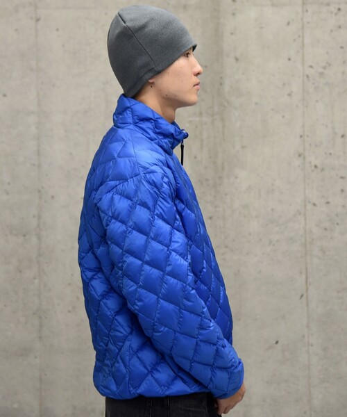 City Ambient Products別注】Marmot: 〈撥水〉750FP PRIME DOWN JACKET