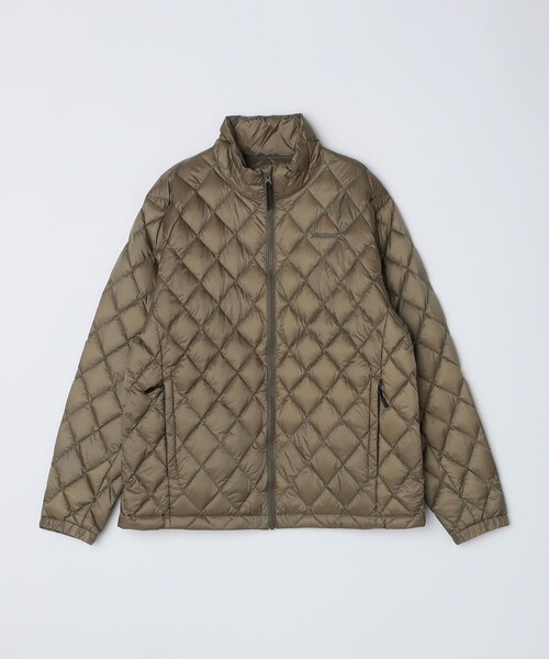 MARMOT(マーモット)の「【City Ambient Products別注】Marmot: 〈撥水〉750FP PRIME DOWN JACKET(ダウンジャケット/コート・メンズ・ブルー/ブラウン/マスタード・SMALL/MEDIUM/LARGE/X-LARGE)」の15枚目の写真