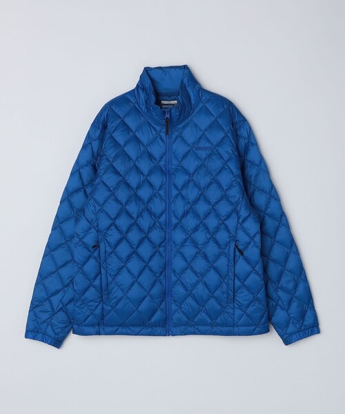 MARMOT(マーモット)の「【City Ambient Products別注】Marmot: 〈撥水〉750FP PRIME DOWN JACKET(ダウンジャケット/コート・メンズ・ブルー/ブラウン/マスタード・SMALL/MEDIUM/LARGE/X-LARGE)」の16枚目の写真