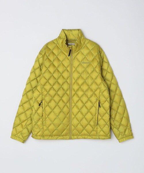 MARMOT(マーモット)の「【City Ambient Products別注】Marmot: 〈撥水〉750FP PRIME DOWN JACKET(ダウンジャケット/コート・メンズ・ブルー/ブラウン/マスタード・SMALL/MEDIUM/LARGE/X-LARGE)」の17枚目の写真