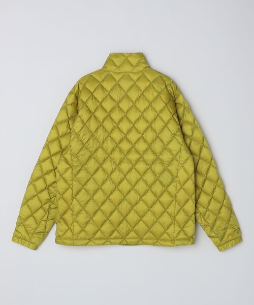 MARMOT(マーモット)の「【City Ambient Products別注】Marmot: 〈撥水〉750FP PRIME DOWN JACKET(ダウンジャケット/コート・メンズ・ブルー/ブラウン/マスタード・SMALL/MEDIUM/LARGE/X-LARGE)」の18枚目の写真