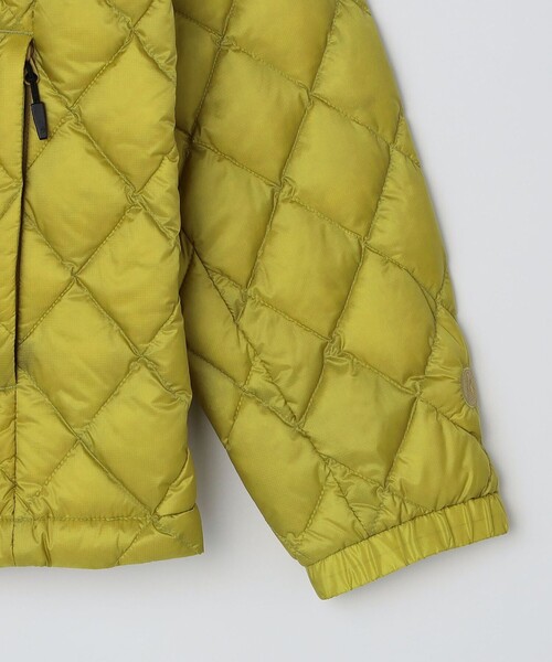 MARMOT(マーモット)の「【City Ambient Products別注】Marmot: 〈撥水〉750FP PRIME DOWN JACKET(ダウンジャケット/コート・メンズ・ブルー/ブラウン/マスタード・SMALL/MEDIUM/LARGE/X-LARGE)」の20枚目の写真