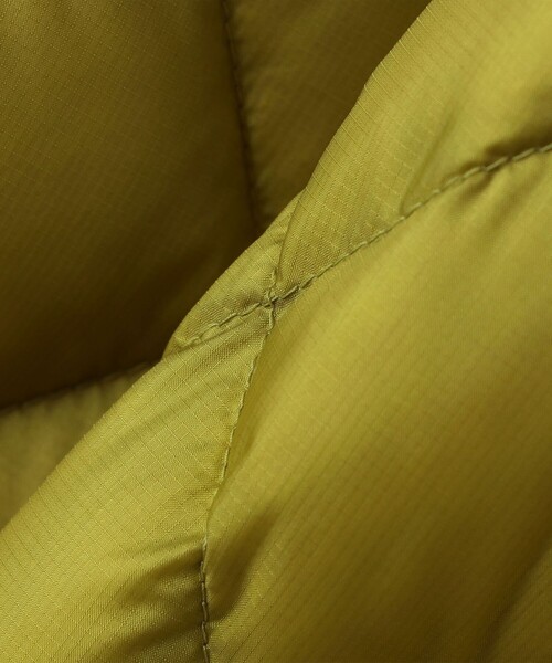 MARMOT(マーモット)の「【City Ambient Products別注】Marmot: 〈撥水〉750FP PRIME DOWN JACKET(ダウンジャケット/コート・メンズ・ブルー/ブラウン/マスタード・SMALL/MEDIUM/LARGE/X-LARGE)」の21枚目の写真