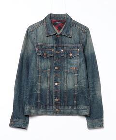 vetements ヴェトモンLevi's 再構築デニムジャケット ヴェトモン VETEMENTS reworked denim jacket ×Levis 再構築4TH