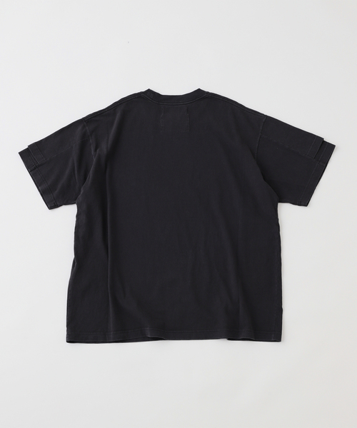 DAIRIKU(ダイリク)の「DAIRIKU / ダイリク Movie"PARADOX" Swtching Tee(Tシャツ/カットソー・メンズ・ブラック・SMALL/MEDIUM)」の4枚目の写真