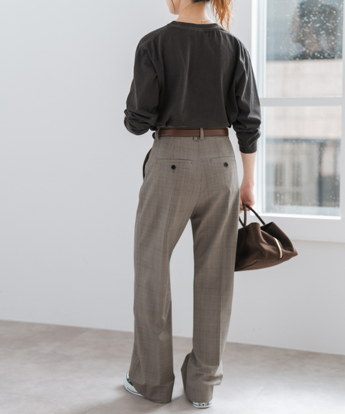 美品 スピックアンドスパン 別注 グッドロックスピード ロンT 長袖 Tシャツ GOOD ROCK SPEED / グッドロックスピード 別注 / ミッキー