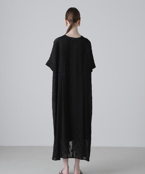 セール】◇フィネストラジャガードワンピース（ワンピース）｜ADORE