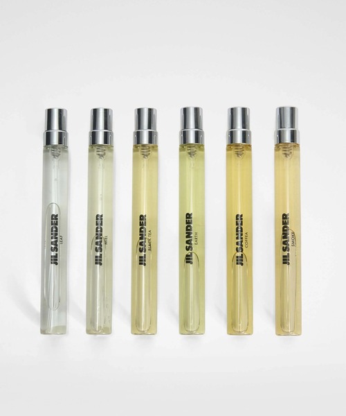 PEN SPRAY DISCOVERY SET - 6x10ml（香水）｜JIL SANDER（ジルサンダー