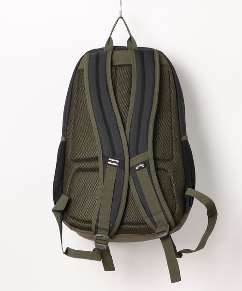 BILLABONG（ビラボン）の「BILLABONG メンズ 24D653501-SCALLOP バックパック/リュック 【2025年秋冬モデル】/ビラボンバックパック・リュックサック（バックパック/リュック・メンズ・ブルー系その他・FREE）」の5枚目の写真