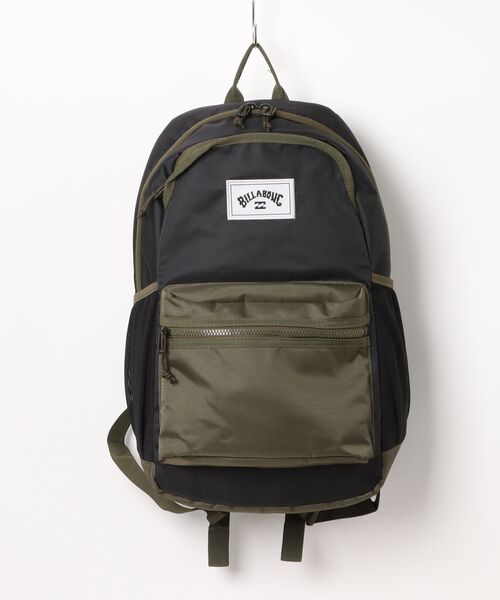 BILLABONG（ビラボン）の「BILLABONG メンズ 24D653501-SCALLOP バックパック/リュック 【2025年秋冬モデル】/ビラボンバックパック・リュックサック（バックパック/リュック・メンズ・ブルー系その他・FREE）」の16枚目の写真