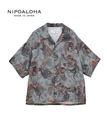 SALE✩.*˚ NOWOS 日本製キルティングデザイン入り シャツ ブラウス シャツ/ブラウス（キルティング）ファッション通販 - ZOZOTOWN