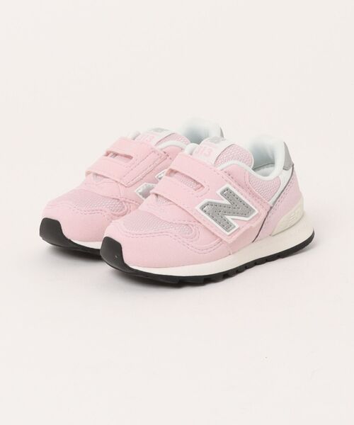 セール】NEW BALANCE ニューバランス 12-165(H) IO313TB2(W) IO313