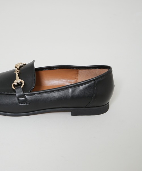 NANO universe（ナノユニバース）の「ビットローファー（ローファー・レディース・その他1/その他2・38/36/37）」の6枚目の写真