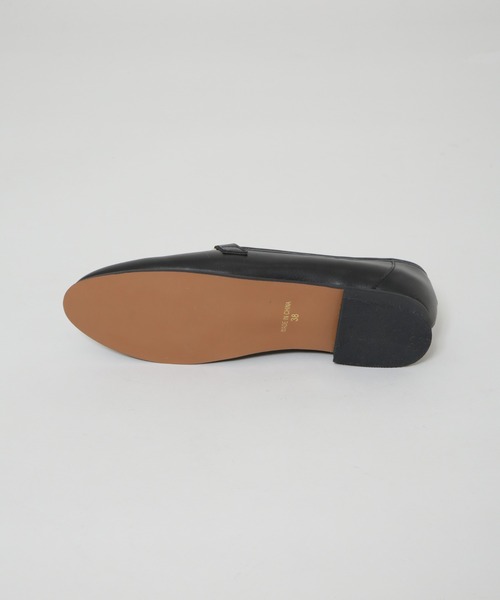 NANO universe（ナノユニバース）の「ビットローファー（ローファー・レディース・その他1/その他2・38/36/37）」の7枚目の写真