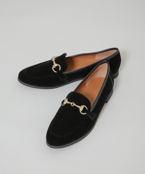 NANO universe（ナノユニバース）の「ビットローファー（ローファー・レディース・その他1/その他2・38/36/37）」の12枚目の写真