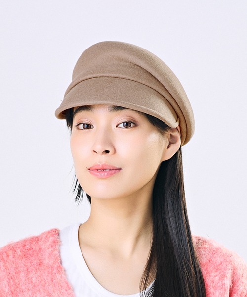 MAY FELT6（キャスケット）｜CA4LA（カシラ）のファッション通販