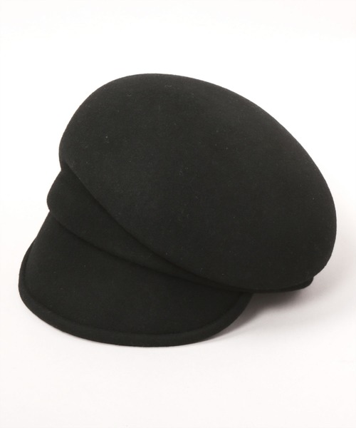 【最終価格】新品☆CA4LA MAY PV3 キャスケット ブラック MAY PB5(ONESIZE BLACK): キャスケット｜帽子通販｜CA4LA