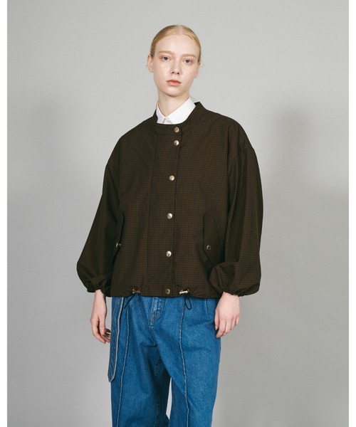 ドゥーズィエムクラス MACKINTOSH マッキントッシュ MA-1 ブルゾン DEUXIEME CLASSE - 【MACKINTOSH/マッキントッシュ】MA-1の通販