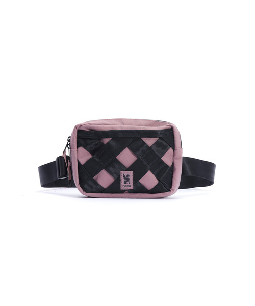 CHROME（クローム）の「［ CHROME / クローム ］BARRAGE 2L SLING BAG / バラージ 2L スリング バッグ 耐水 2L ボディバッグ（ボディバッグ/ウエストポーチ・メンズ・ピンク系その他/モスグリーン/ブラック系その他・FREE）」の13枚目の写真