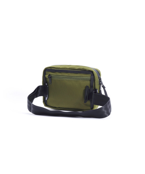 CHROME（クローム）の「［ CHROME / クローム ］BARRAGE 2L SLING BAG / バラージ 2L スリング バッグ 耐水 2L ボディバッグ（ボディバッグ/ウエストポーチ・メンズ・ピンク系その他/モスグリーン/ブラック系その他・FREE）」の11枚目の写真