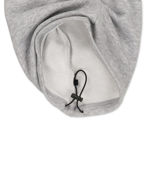 SPINNS（スピンズ）の「カラースウェットパンツ/２タック/ボリュームワイドシルエット/ユニセックス（スウェットパンツ・メンズ・ピンク/チャコール/杢グレー/アッシュグレー/ブラック・L/M/S）」の7枚目の写真