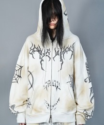 SECRETBASE　GOTHAM　ROCK HARD　パーカー SECRETBASE】GOTHAM “ROCK HARD”TOY | MILO STYLE