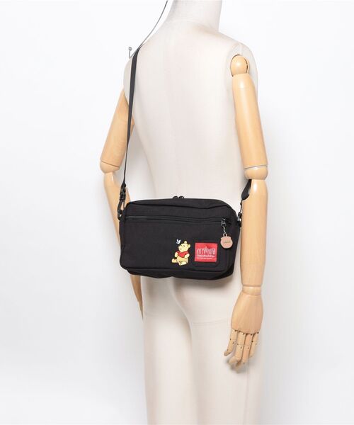 Manhattan Portage/マンハッタンポーテージ ショルダーバック 'くまの