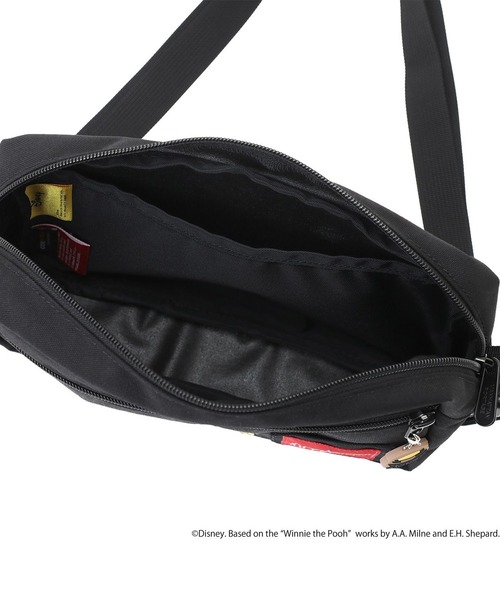 Manhattan Portage/マンハッタンポーテージ ショルダーバック 'くまの