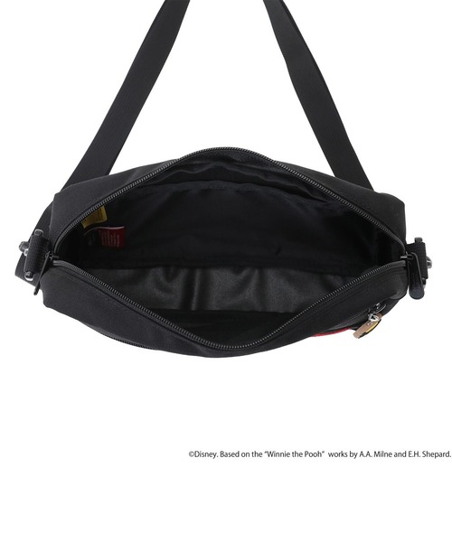 Manhattan Portage/マンハッタンポーテージ ショルダーバック 'くまの