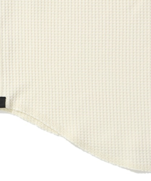 DAIWA PIER39(ダイワピア39)の「DAIWA PIER39 TECH THERMAL CREW L/S ダイワ ピア39(Tシャツ/カットソー・メンズ・ネイビー/ホワイト系その他・SMALL/MEDIUM/LARGE/X-LARGE)」の7枚目の写真