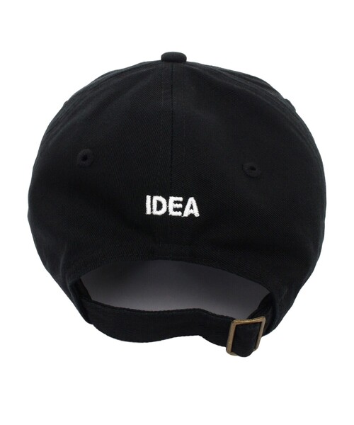 IDEA/アイデア】 VISUAL DATA CAP（キャップ）｜IDEA BOOKS