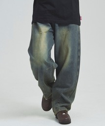 GALLIS ADDICTION 十字架 デニム ジーンズ GALLIS ADDICTION 十字架 デニム ジーンズ パンツ