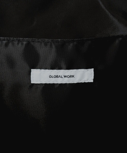 GLOBAL WORK(グローバルワーク)の「軽量アソートトートバッグ/581184(トートバッグ・メンズ・ダークブラウン/ブラック系/ブラック系9・ONE SIZE)」の21枚目の写真