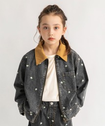デニムジャケット（ジップアップ）ファッション通販 - ZOZOTOWN