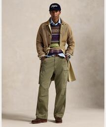 POLO RALPH LAUREN｜ポロ ラルフ ローレンのパンツ（グリーン