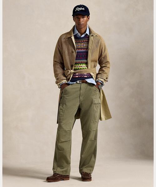 POLO Ralph Lauren ポロ　ラルフローレン　カーゴパンツ Polo Ralph Lauren/ポロラルフローレン カーゴパンツ 10年代
