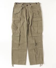 rrl カーゴパンツ32/32 サープラス カーゴパンツ（ブラック）｜Double