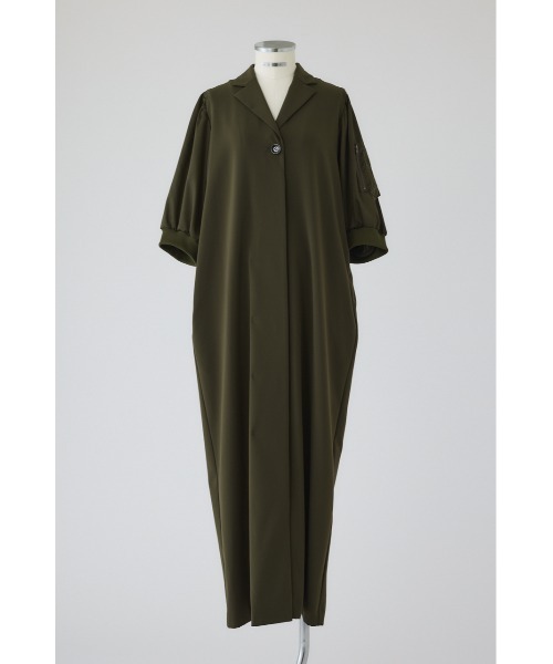 RIM.ARK（リムアーク）の「MA-1 sleeve H/S OP エムエーワン スリーブ